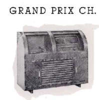 Bang & Olufsen - GP-CH-1944-Schematic 